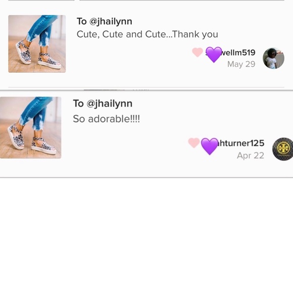 LAST 7Animal Print Espadrille HP BEST IN BOUTIQUES - Picture 2 of 5